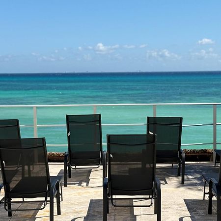 Luciana Hotel & Beach Club プレヤデルカーメン エクステリア 写真