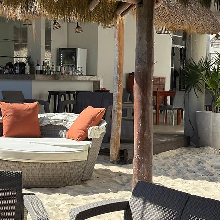 Luciana Hotel & Beach Club プレヤデルカーメン エクステリア 写真
