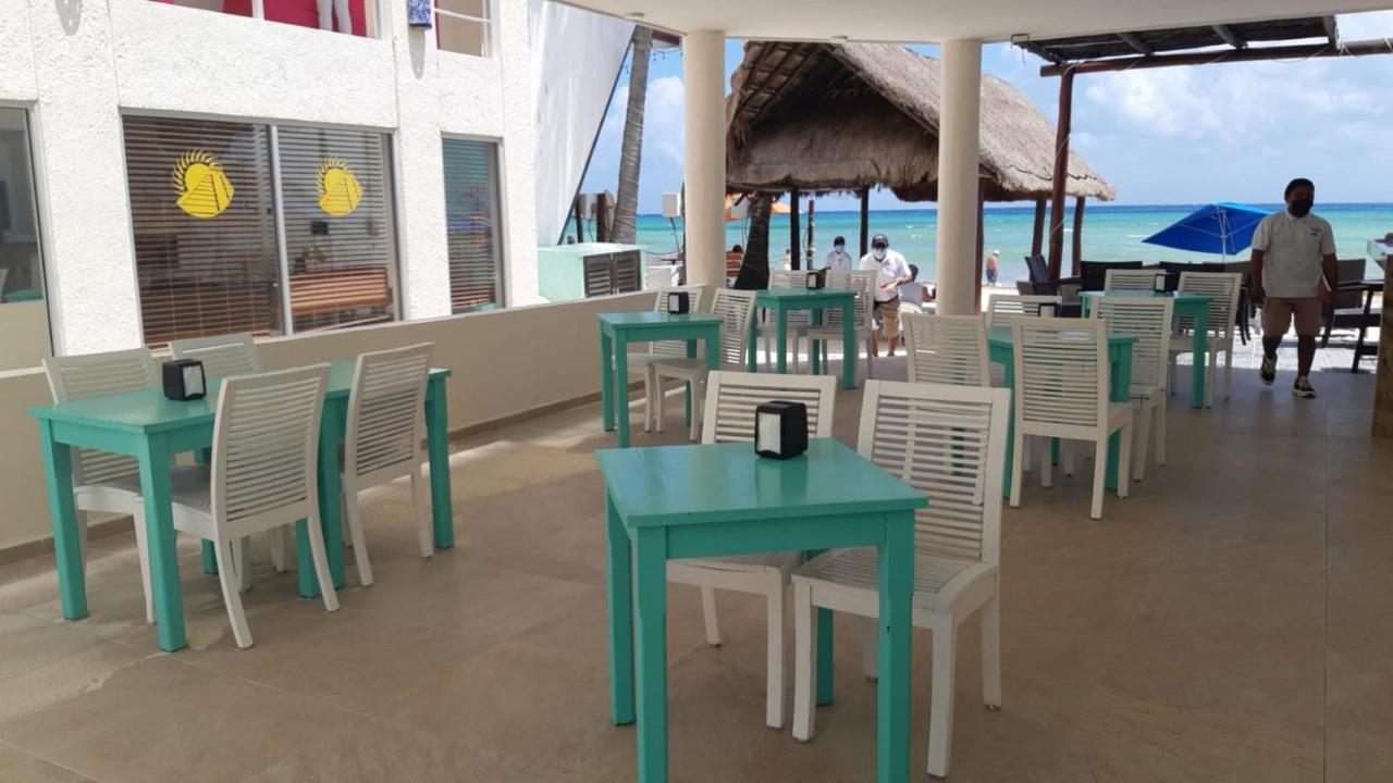 Playa Maya By Mij - Beachfront Hotel プレヤデルカーメン エクステリア 写真