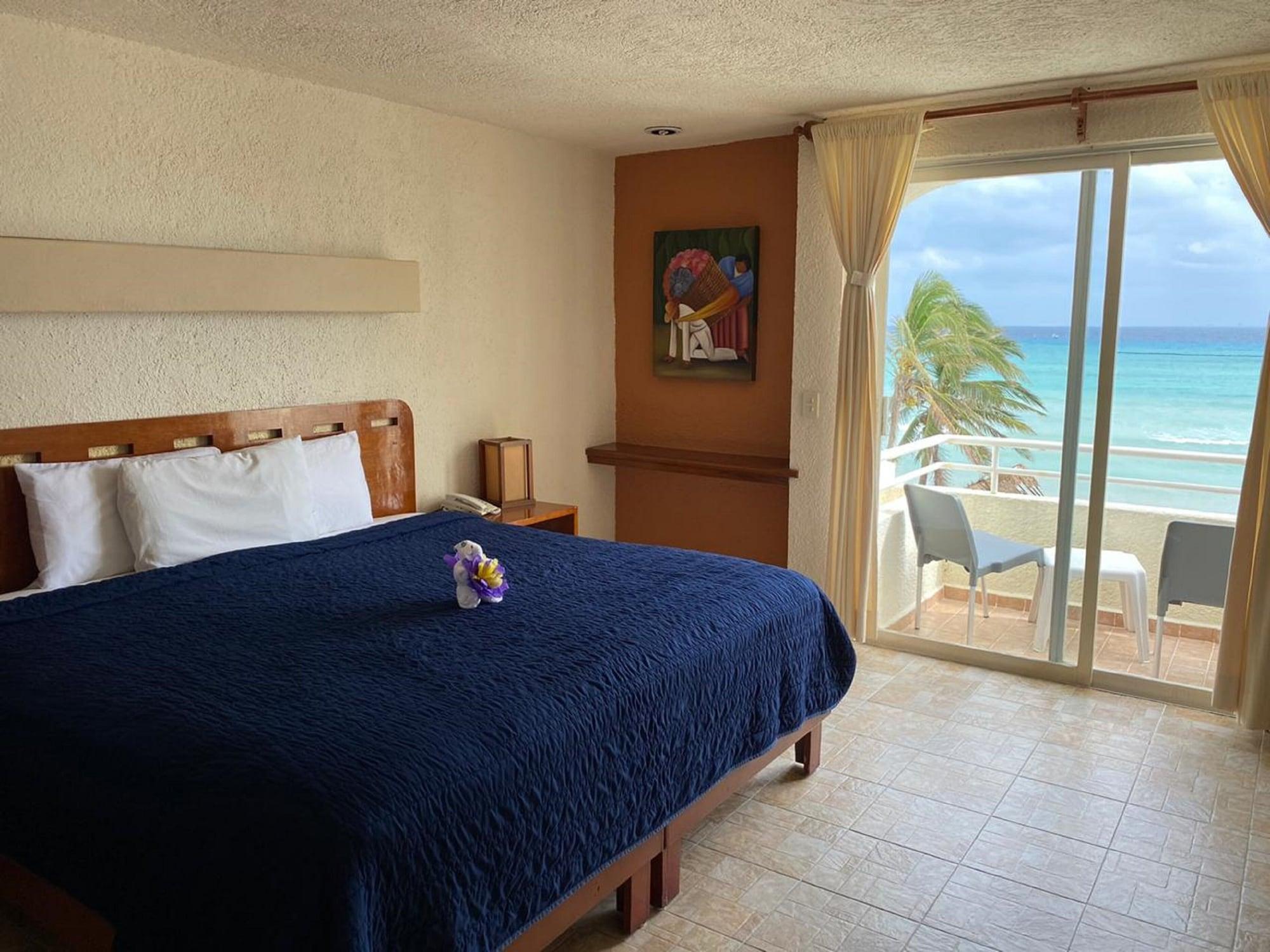 Luciana Hotel & Beach Club プレヤデルカーメン エクステリア 写真