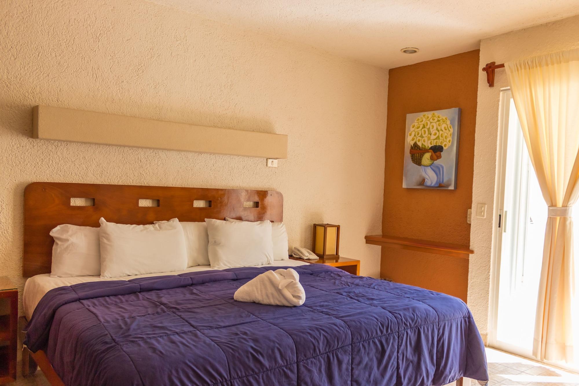Luciana Hotel & Beach Club プレヤデルカーメン エクステリア 写真