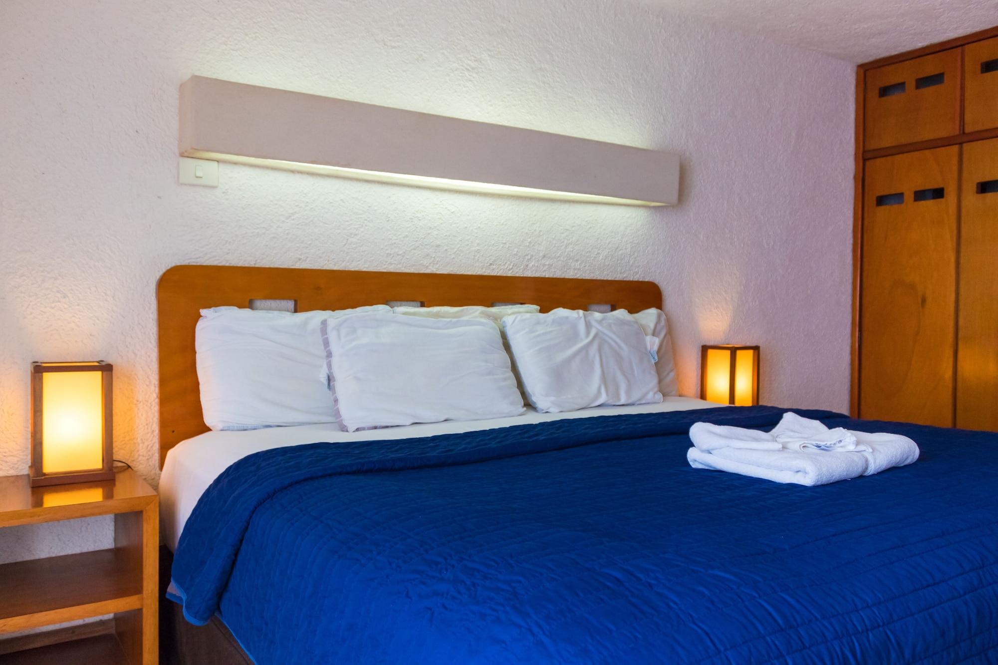 Luciana Hotel & Beach Club プレヤデルカーメン エクステリア 写真