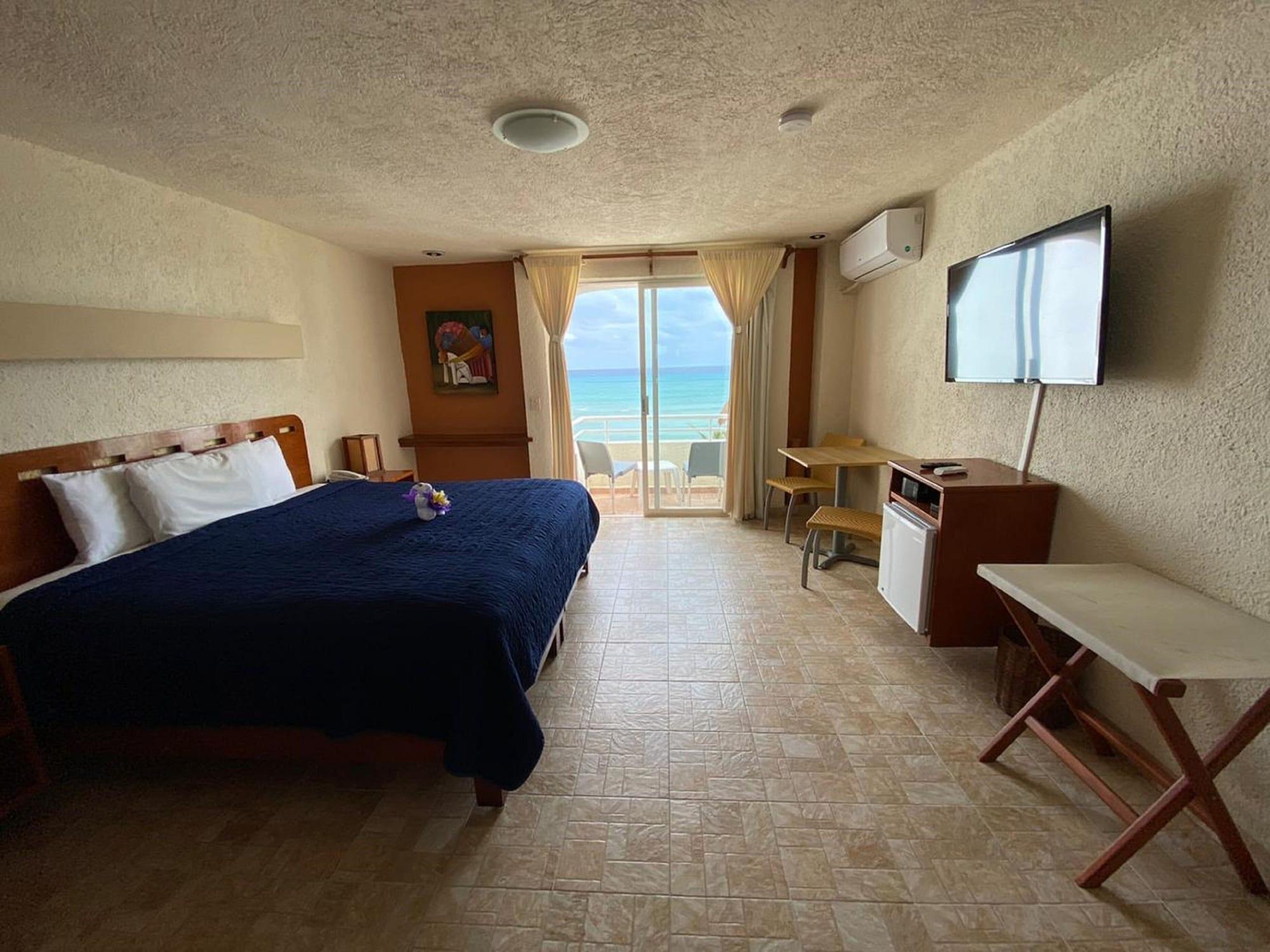 Luciana Hotel & Beach Club プレヤデルカーメン エクステリア 写真