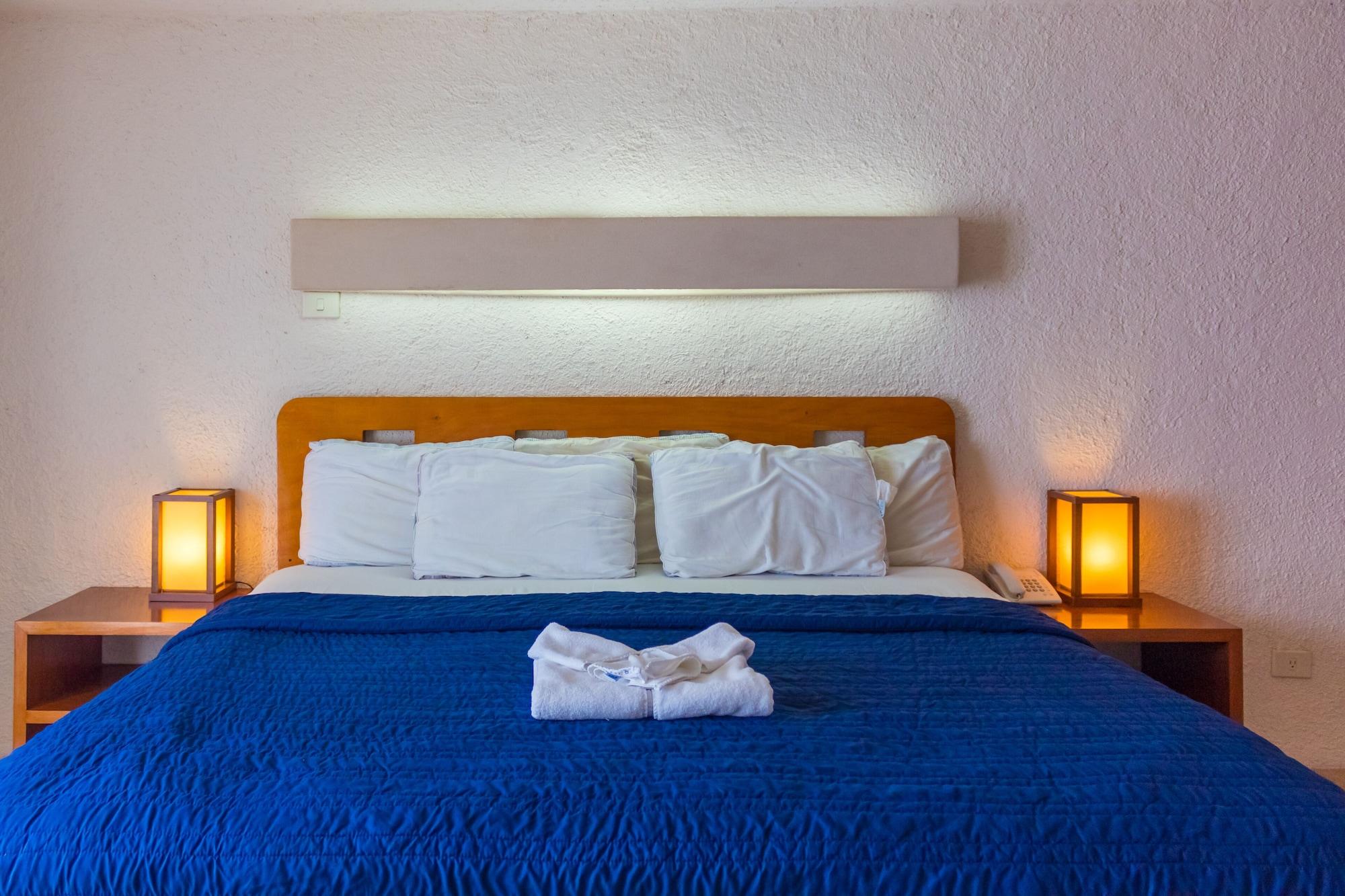 Luciana Hotel & Beach Club プレヤデルカーメン エクステリア 写真