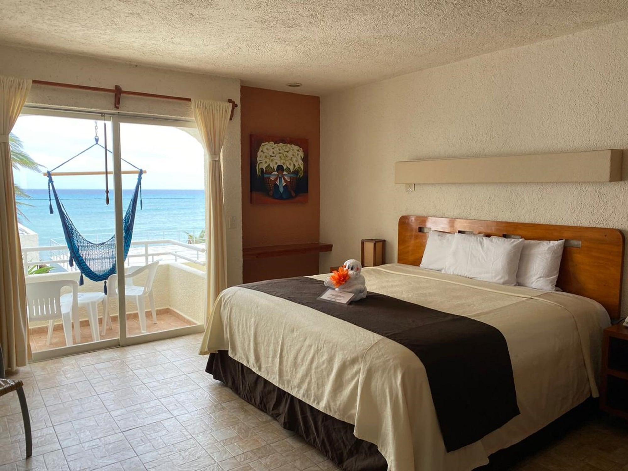 Luciana Hotel & Beach Club プレヤデルカーメン エクステリア 写真