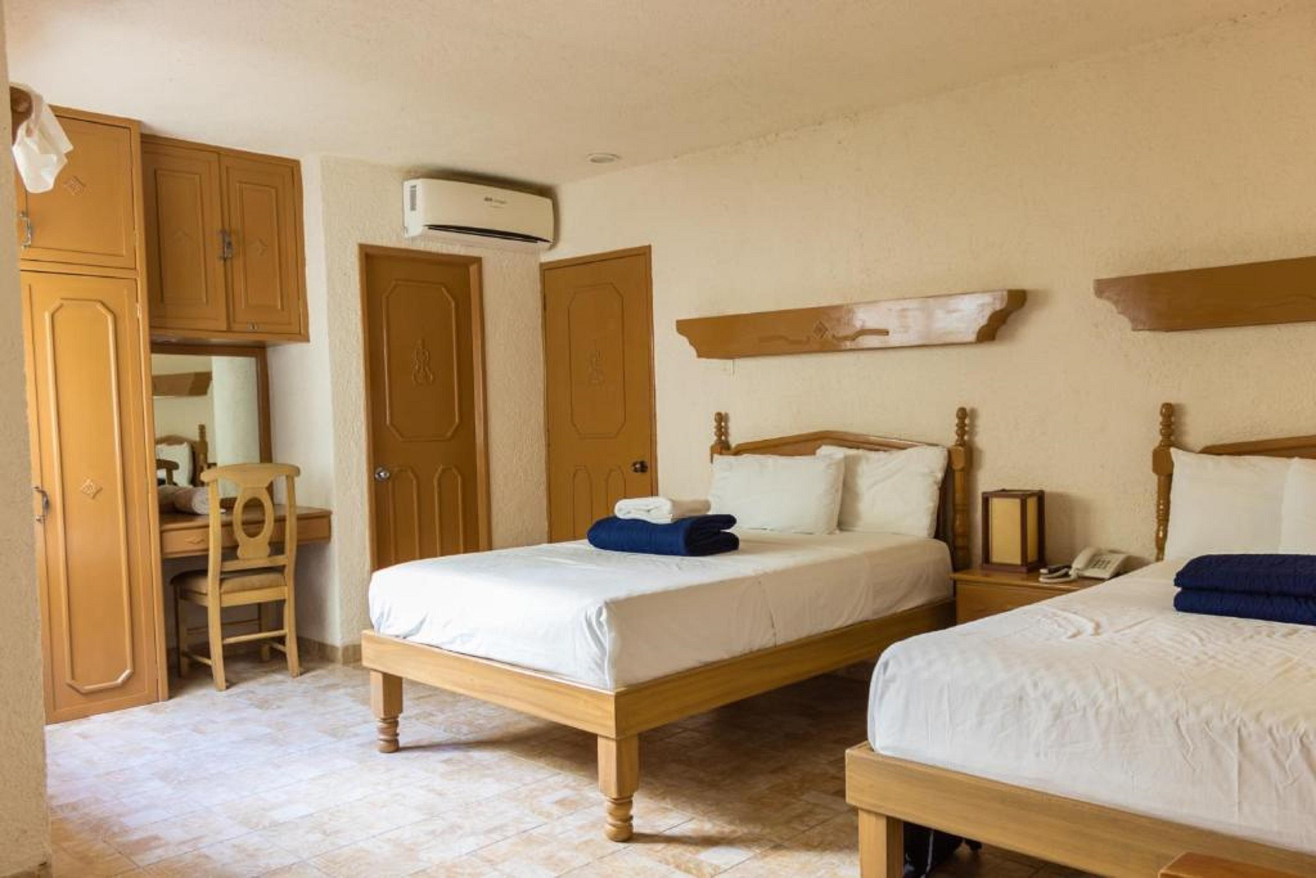 Luciana Hotel & Beach Club プレヤデルカーメン エクステリア 写真