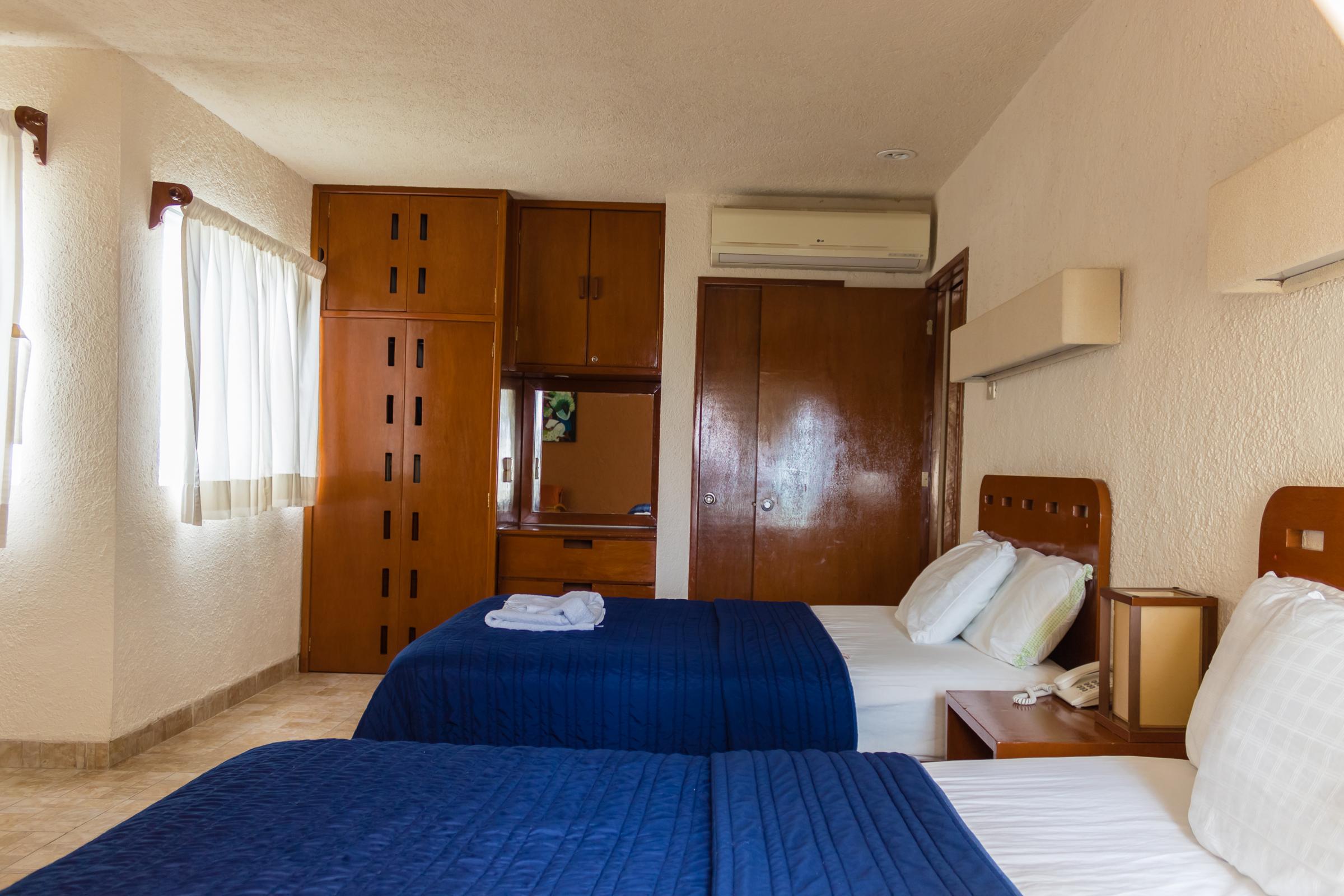 Luciana Hotel & Beach Club プレヤデルカーメン エクステリア 写真