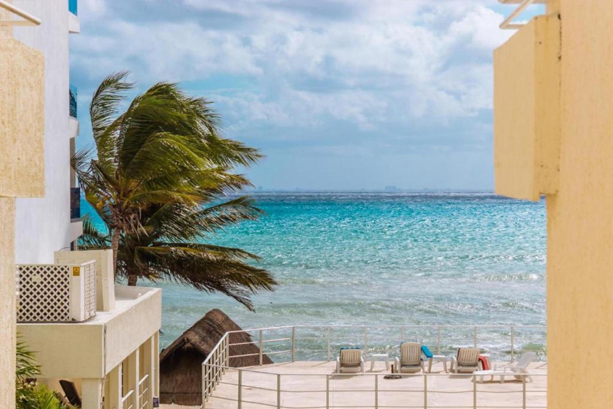 Luciana Hotel & Beach Club プレヤデルカーメン エクステリア 写真