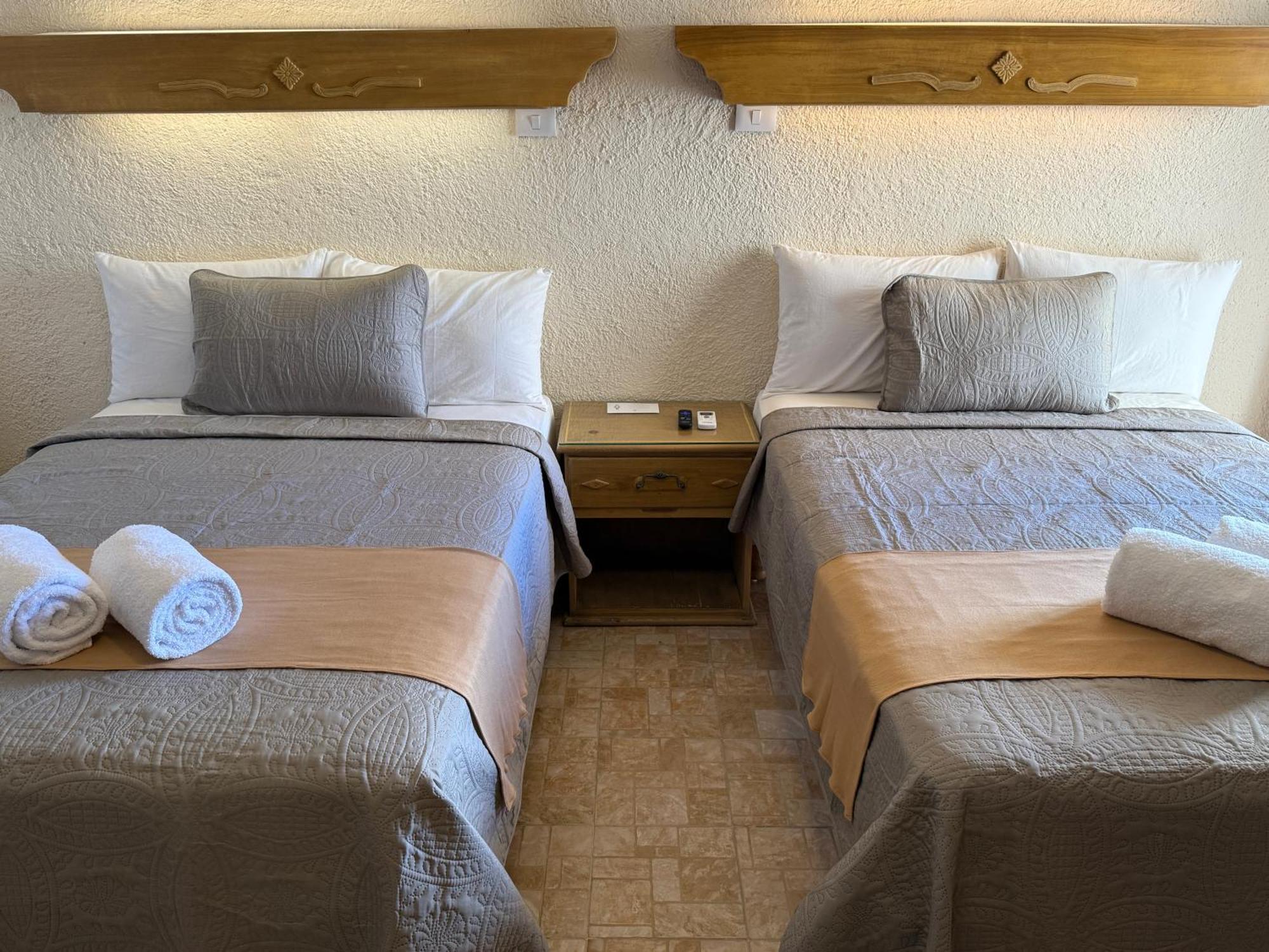 Luciana Hotel & Beach Club プレヤデルカーメン 部屋 写真