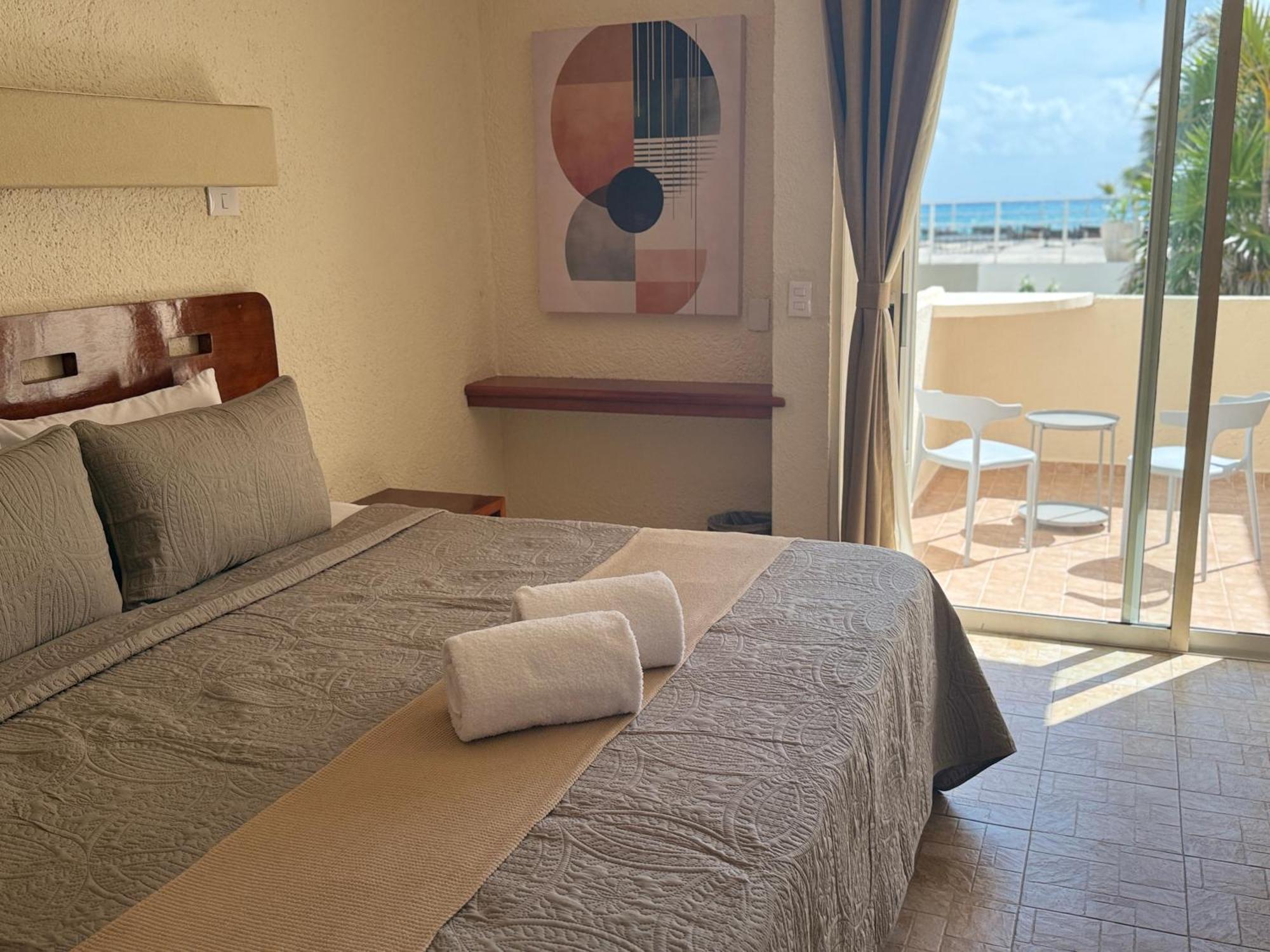 Luciana Hotel & Beach Club プレヤデルカーメン 部屋 写真