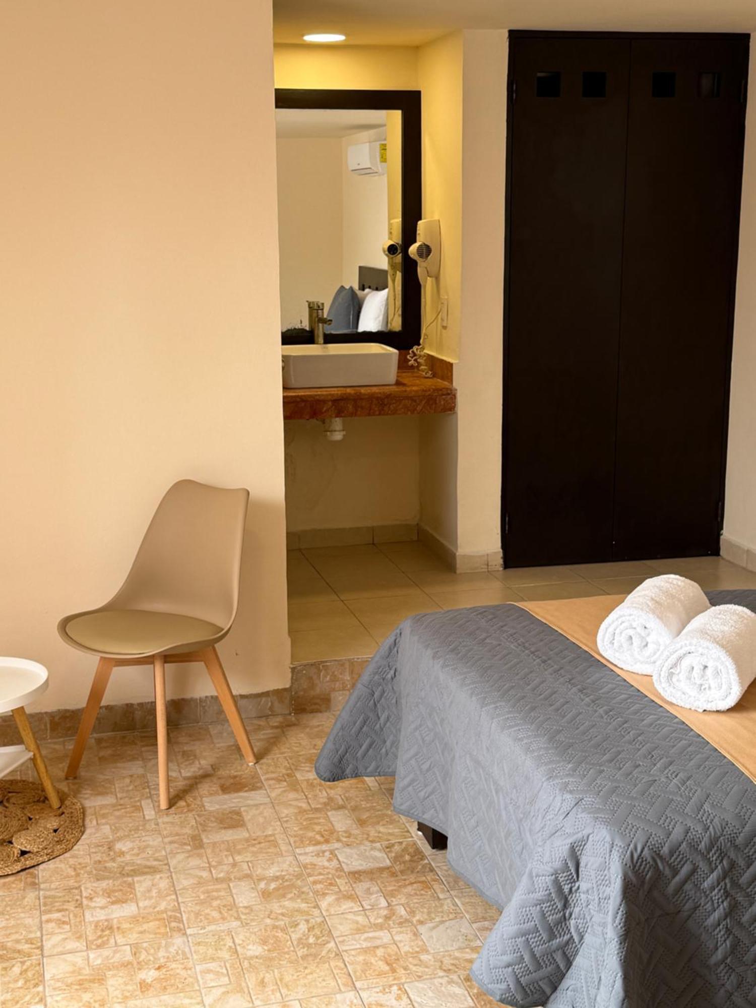 Luciana Hotel & Beach Club プレヤデルカーメン 部屋 写真