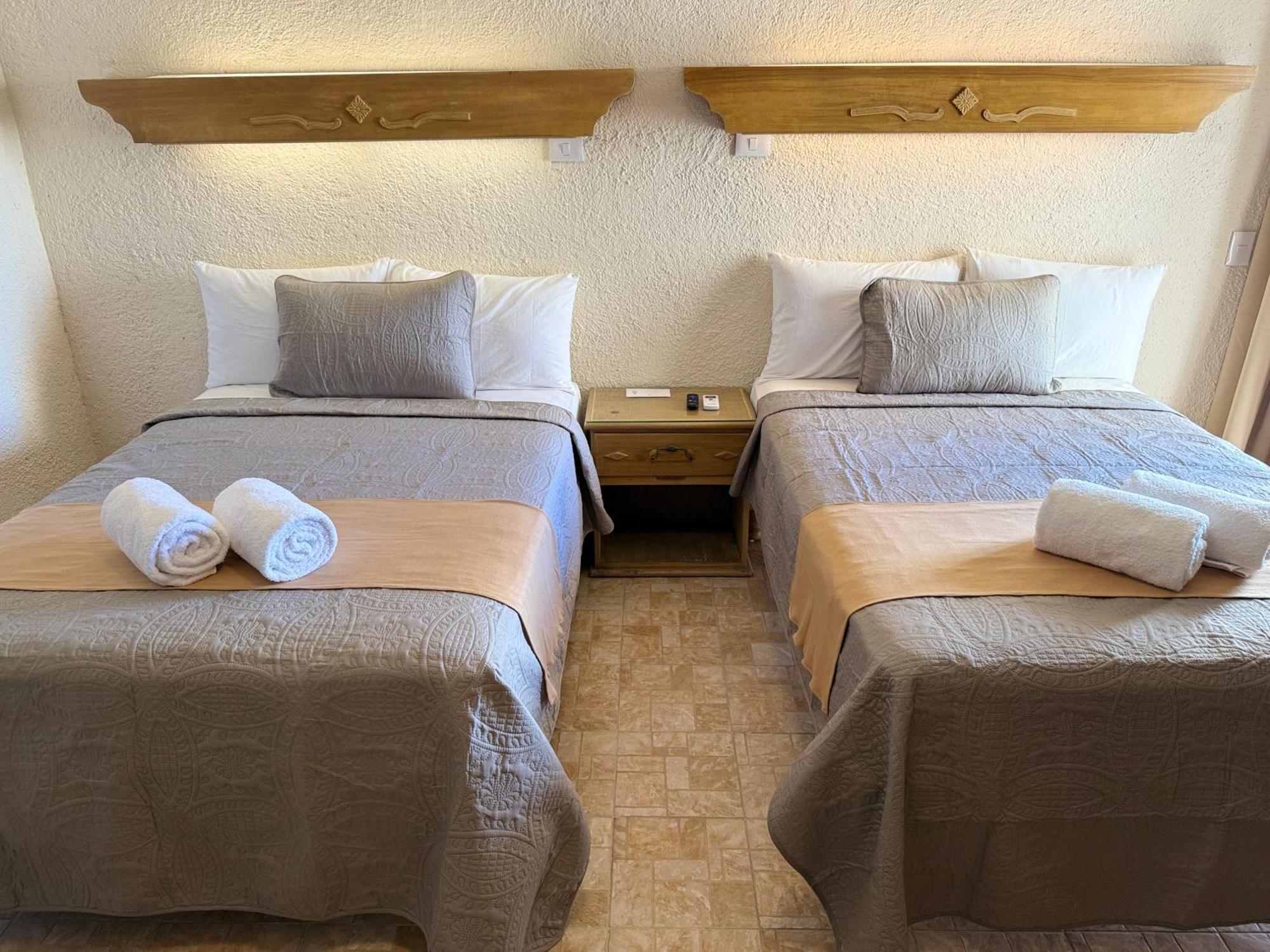 Luciana Hotel & Beach Club プレヤデルカーメン 部屋 写真