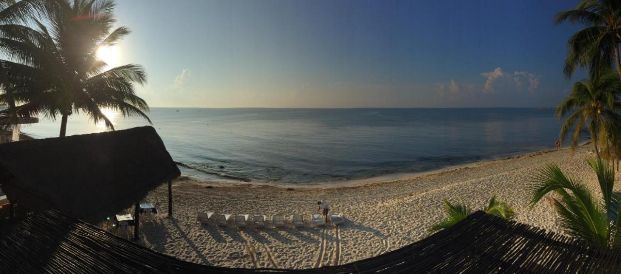 Playa Maya By Mij - Beachfront Hotel プレヤデルカーメン エクステリア 写真