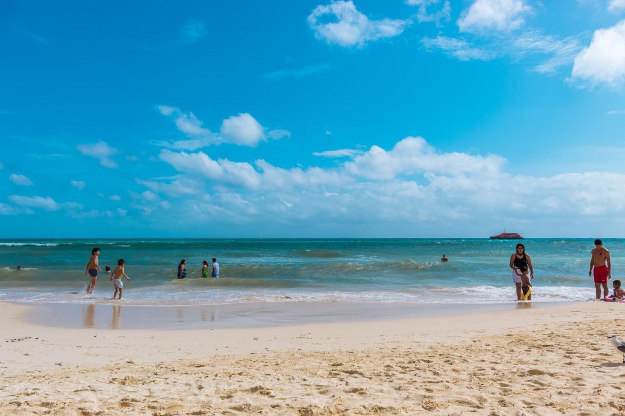 Playa Maya By Mij - Beachfront Hotel プレヤデルカーメン エクステリア 写真